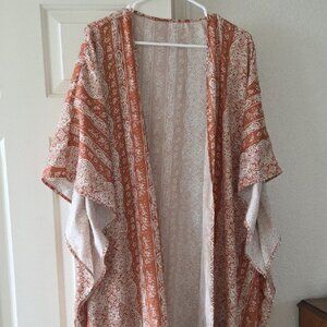 Super Cute Kimono Wrap